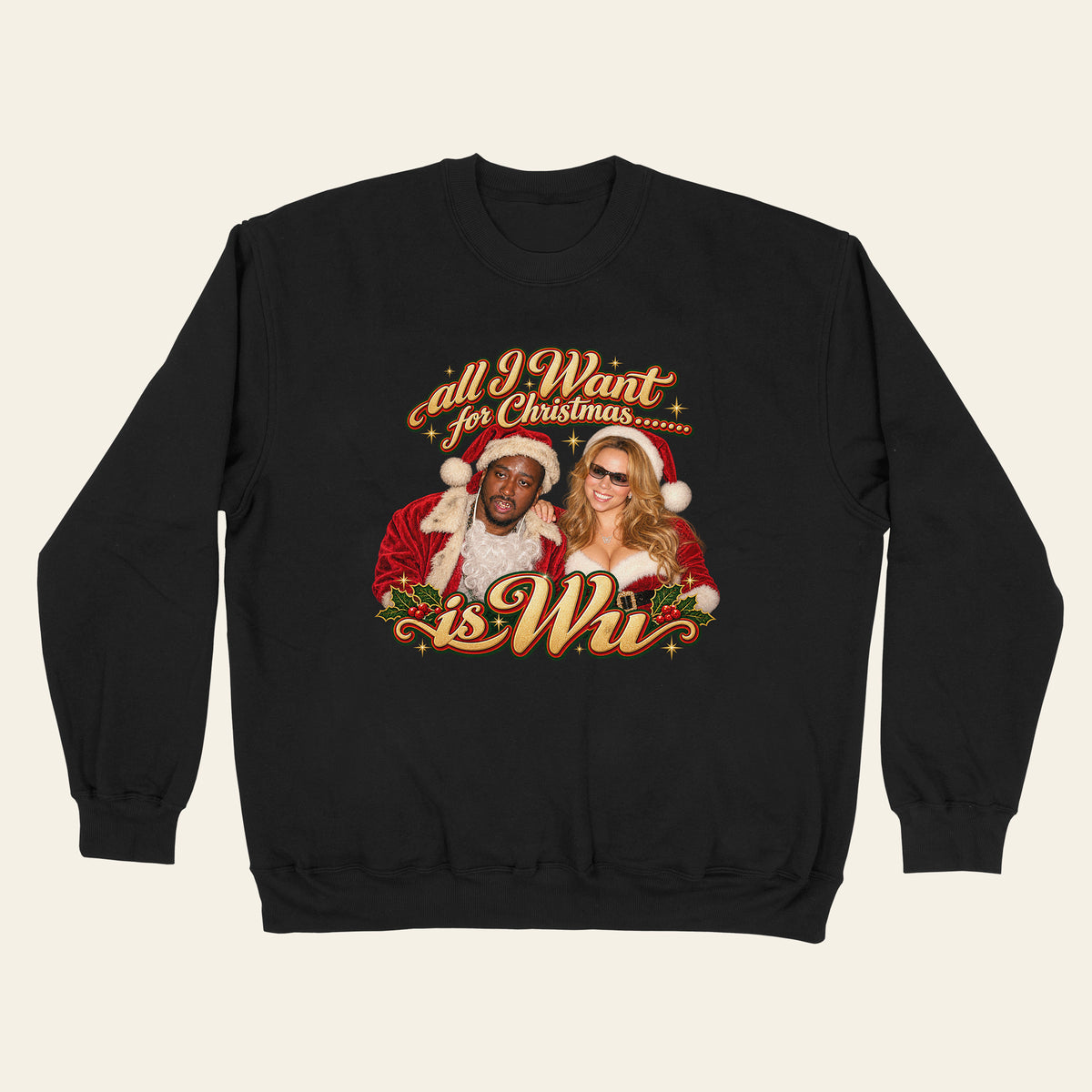 Wu Jumper
