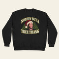 tree thang jumper