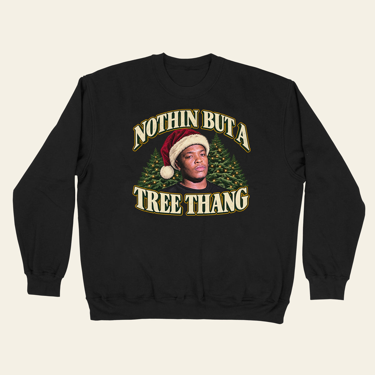 tree thang jumper