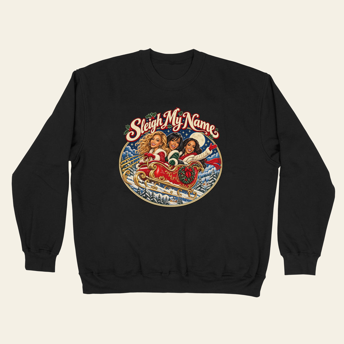 sleigh jumper
